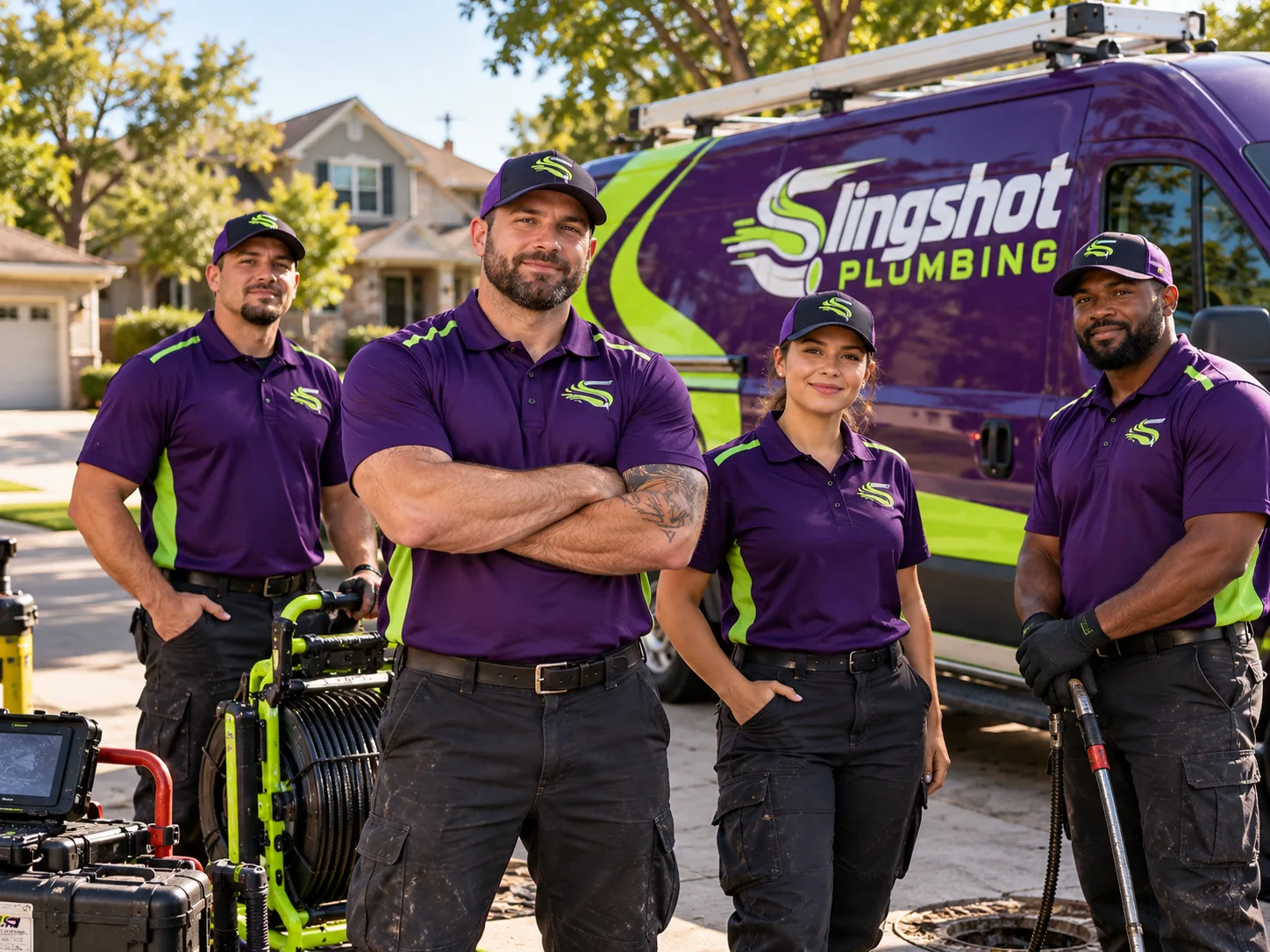 Drain Cleaning in Centerburg, OH near me