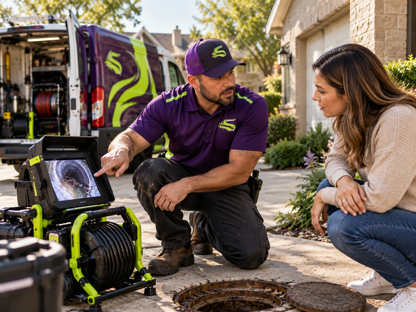 Drain Cleaning Centerburg, OH FAQs
